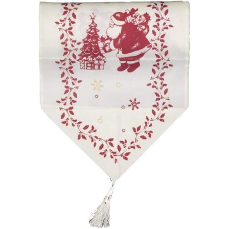 Julebordløper Juleduk for bordferiedekor