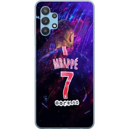 Yhteensopiva Puhelinkuori Samsung Galaxy A32 5G Mbappe