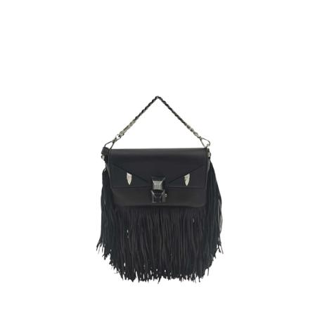 Fendi Vintage - Vintage Väskor - Svart - Dam - Storlek: One Size, Dam, Storlek: ONE SIZE