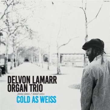 Cold as weiss (red vinyl) DELVON LAMARR ORGAN
