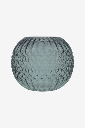 Eightmood - Maljakko Rizz medium - Harmaa - Ruukut & maljakot - - Homeroom