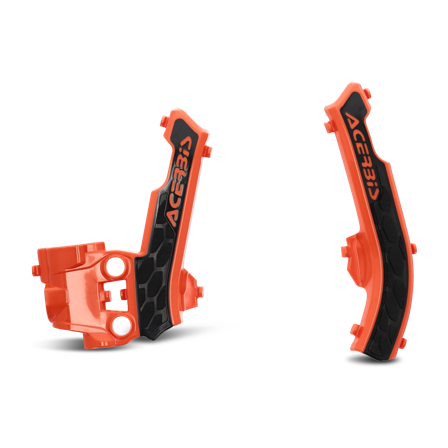 Protezioni Telaio Acerbis X-GRIP - KTM SX-E 3 2023-2024