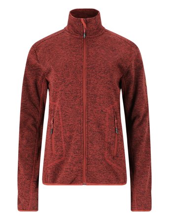 Whistler | Samani W Melange Fleece Jacket | 44