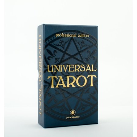 Universal Tarot - Professional Edition 9788865275207