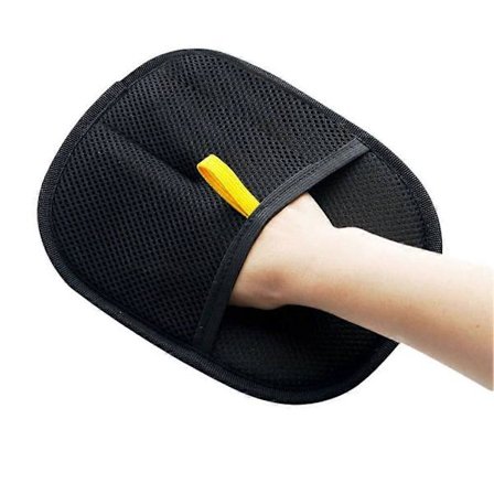 Vaskbare kjæledyrhårhansker Statisk hårfjerning for kjæledyrhår