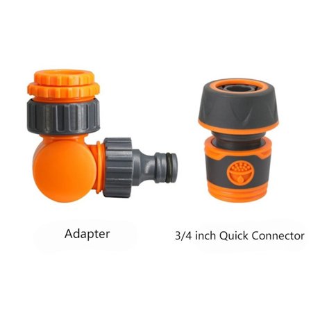 Hageslangekoblinger Vanningsrørskjøt C C