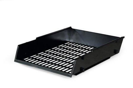 DURABLE Scandinavia Letter Tray Ideal 1567 Black