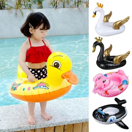 Baby Simbassängringar