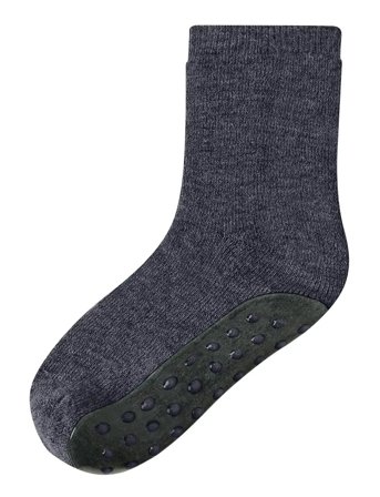 name it | Nmmwaksi Wo/Bl Terry Sock Extra Non Skid | 19-21