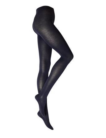 Merino Tights Lingerie Pantyhose & Leggings Blå Wolford