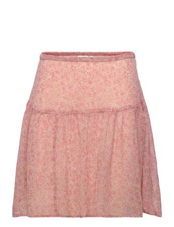 Mileysz Skirt Pink Saint Tropez