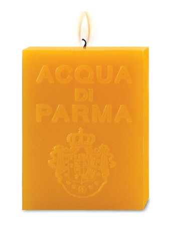 Acqua di Parma Yellow Cube Candle 1 Kg. - Yellow - 1000 g
