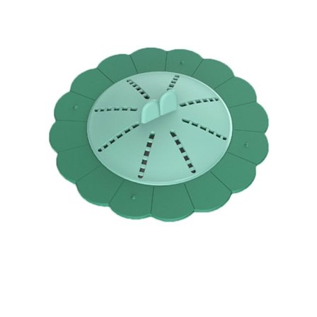 2stk Slukdeksler Gulv Sluklokk GRØNN