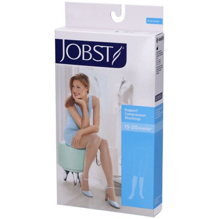 Jobst Ultrasheer Gambaletto 15 - 20 mmHg Compressione Graduata