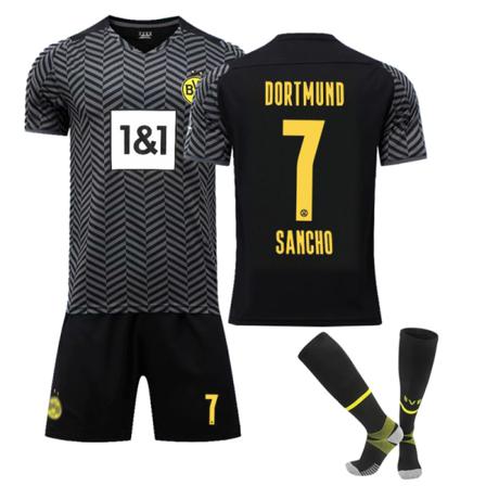 Barn-/vuxen-vm 21 22 Set Away Fotbollströja