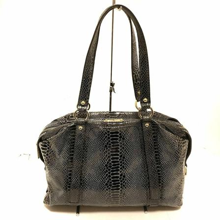Michael Kors Pre-owned, Shoulder Bags Zwart, Dames, Maat:ONE Size