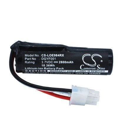 Batteri til høyttaler for Logitech UE Boombox, 984-000304