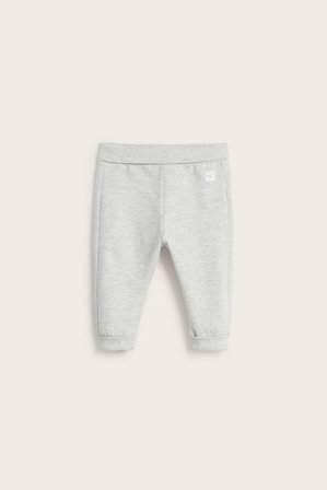 Kappahl | Mjukisbyxor | Ljusgrå