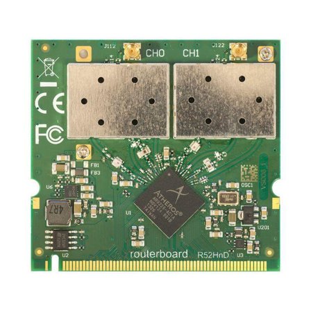 MikroTik 802.11a/b/g/n High Power Dual