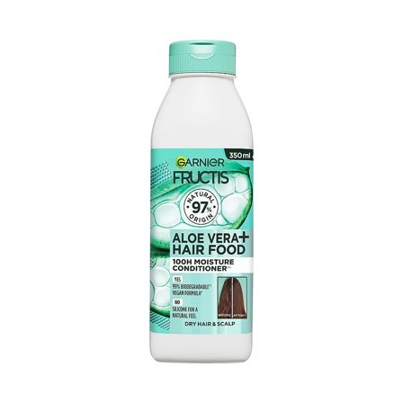 Garnier Hair Food Aloe Vera Conditioner 350 ml, Hår, Balsam