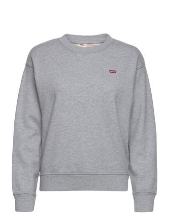 Standard Crew Starstruck Heath Grey LEVI ́S Women