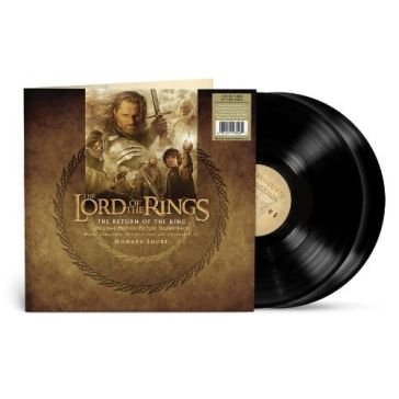 The lord of the rings: the return of the O. S. T. -The Lord O