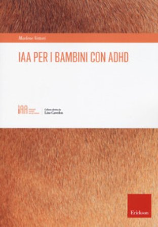 IAA per i bambini con ADHD Marlene Vettori