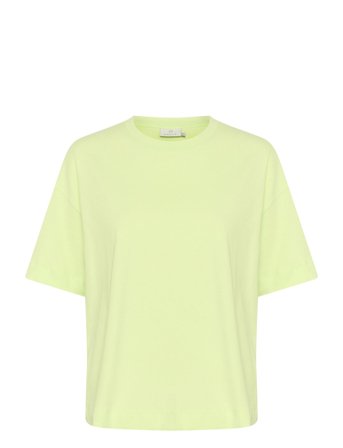 Katomina T-Shirt Green Kaffe