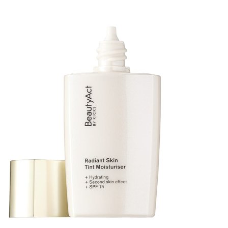 BeautyAct Radiant Skin Tint Moisturiser 03N, Makeup, Ansigt, Foundation