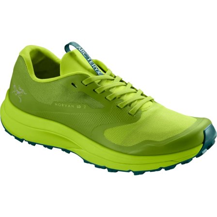 Arc'teryx Norvan LD 2 Men's Men Running shoes Yellow 43 1/3