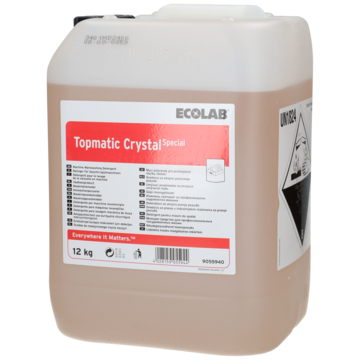 TOP MATIC CRYSTAL SPECIAL 12KG