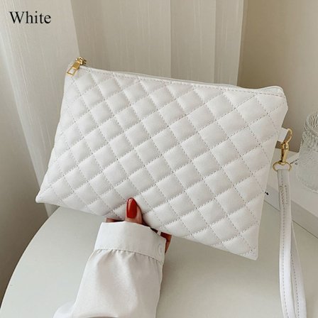 Håndtasker Armbåndstaske HVID