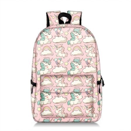 Unicorn Ryggsäck Student Ryggsäck F2