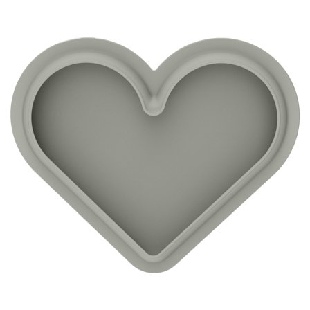 Silikomart Love Story silikonformer og kakeformer