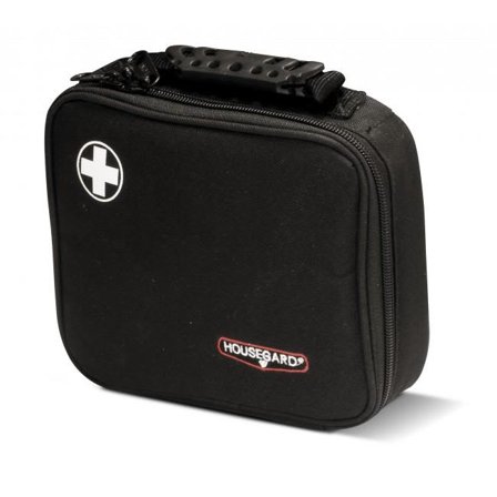 Housegard Compact Førstehjelpsutstyr liten, for sår og skader, Førstehjelp