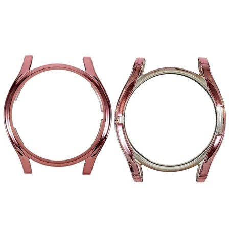 Samsung Galaxy Watch 5 (44mm) skyddsram - Rosa Ros