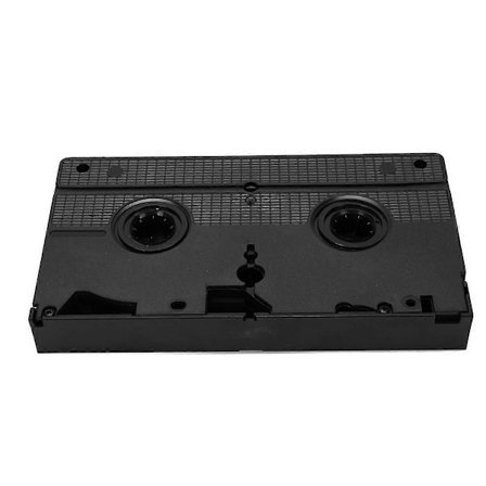 VCR-pään puhdistussarja VHS-videopään puhdistusteipille, märkätyyppinen puhdistusaine