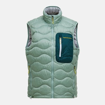 Peak Performance - Helium Utility Down Vest Men