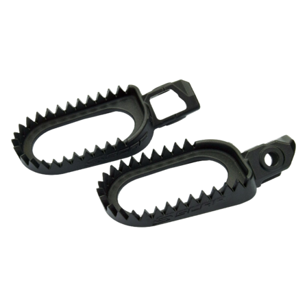 Fußrasten SCAR Stahl - Gas Gas EC 250 2024-2025