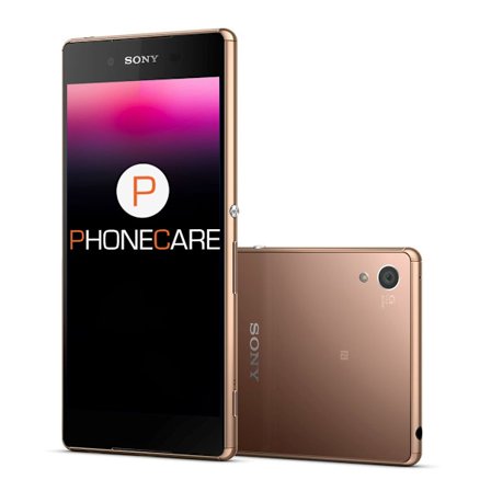 Begagnad Sony Xperia Z3 Plus 32GB Koppar - Använt skick