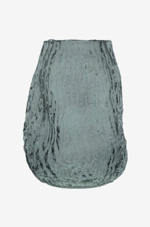 Eightmood - Vas Lotus medium - Grå - Krukor & vaser - Från Homeroom