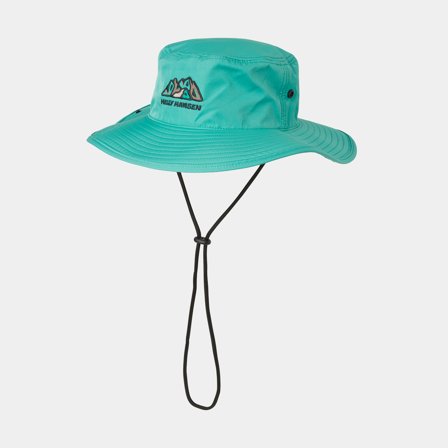 Helly Hansen ROAM HAT 472 DARK MINT AWE PATCH