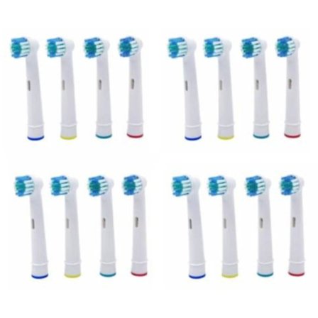 Oral-B kompatibla tandborsthuvuden 16-pack
