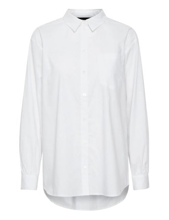 Ninjakb Shirt White Karen By Simonsen