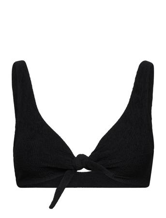 Swim Bra Laila Top Crepe Black Lindex