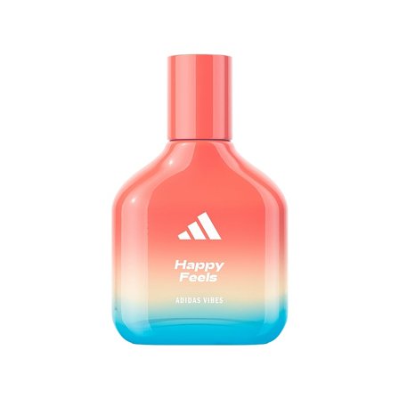 Adidas VIBES Collection Happy Feels Eau de Parfum 50 ml, Parfumer & Dufte, Dufte, Eau De Parfum