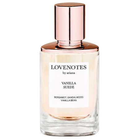 Ariana Grande Lovenotes by Ariana Vanilla Suede Eau de Parfum 30 ml, Parfumer & Dufte, Til Hende, Eau De Parfum