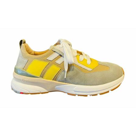 Lloyd Sneakers Gul, Dame, Størrelse: 38 EU