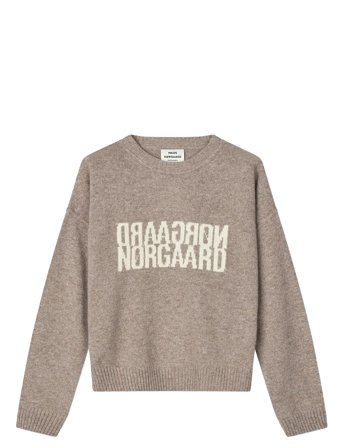 Mads Nørgaard | Yota Knit Tilona Sweater | M