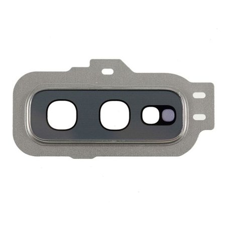 Samsung Galaxy S10e OEM takakameran linssin suojus - Valkoinen